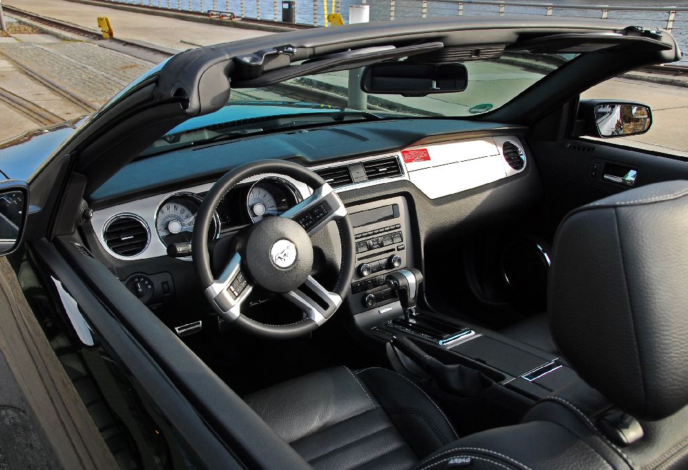 Ford Mustang Cabrio