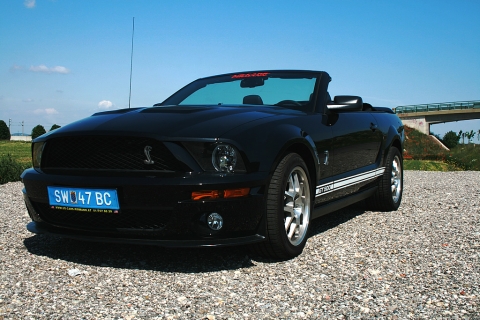 Ford Mustang Cabrio