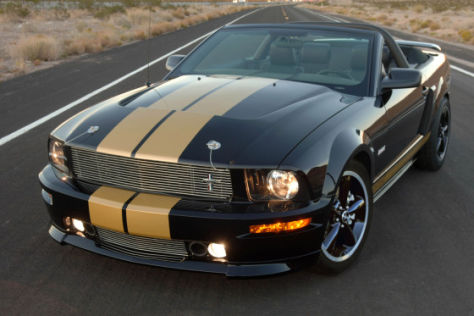 Ford Mustang Cabrio