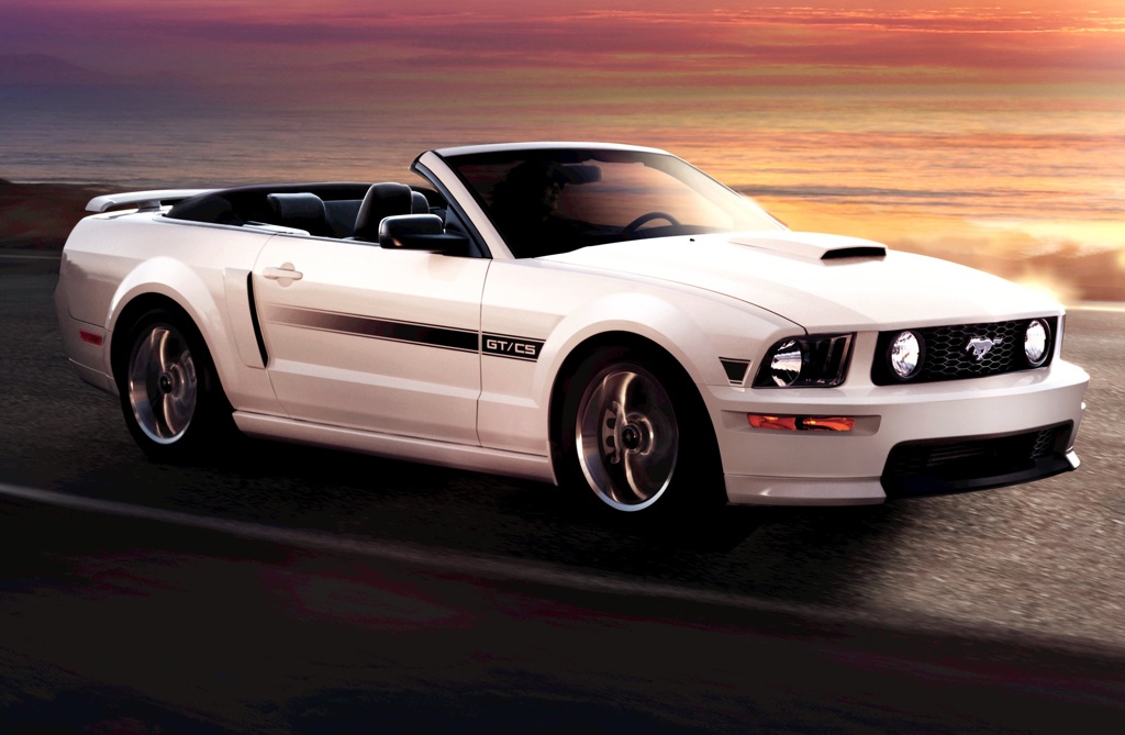 Ford Mustang Cabriolet