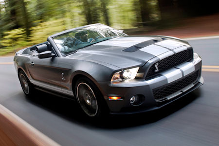 Ford Mustang Cabriolet
