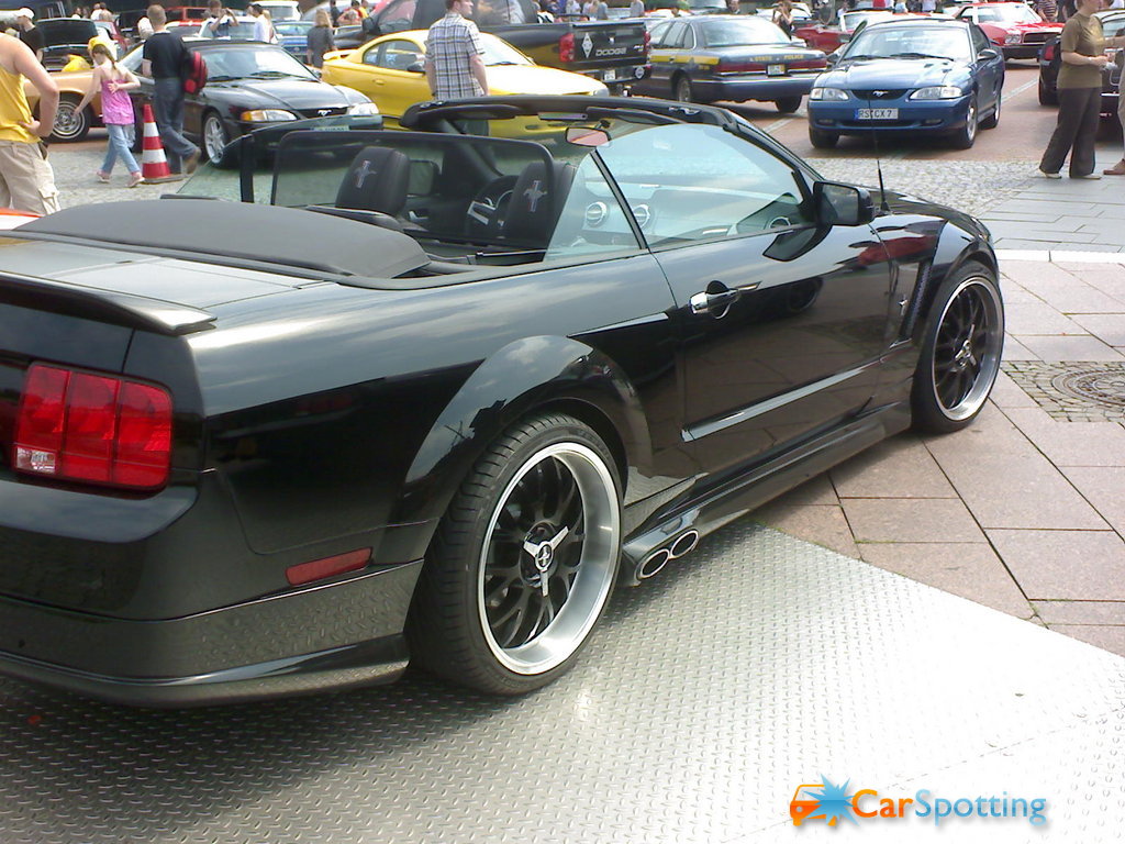 Ford Mustang Cabriolet