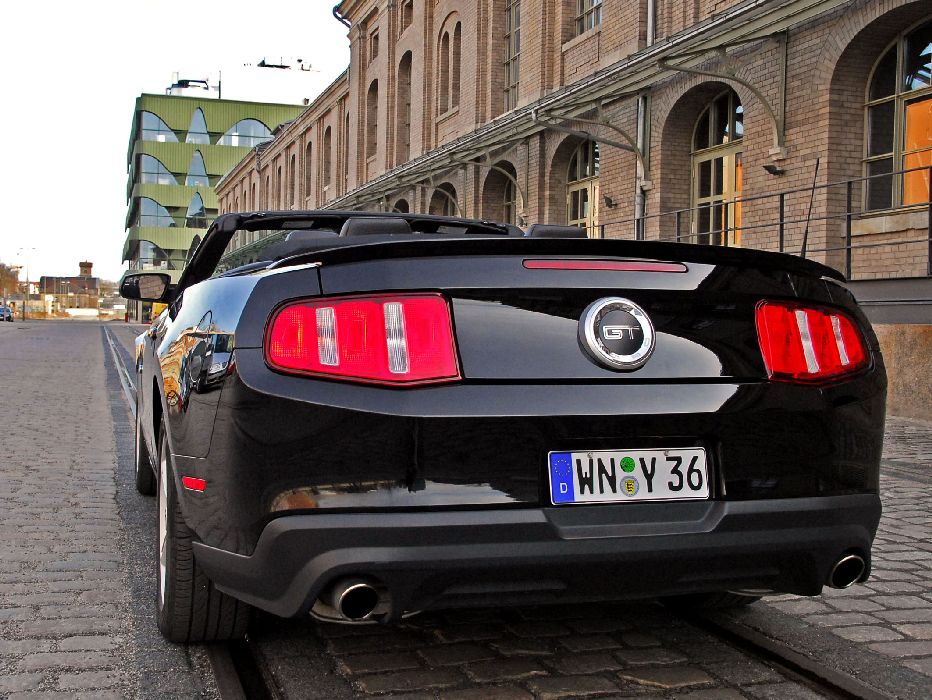 Ford Mustang Cabriolet