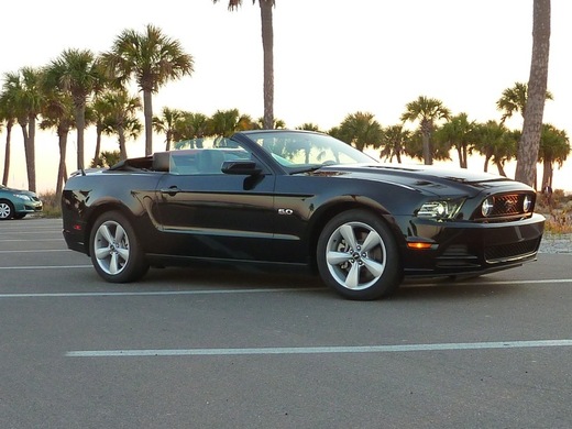 Ford Mustang Cabriolet