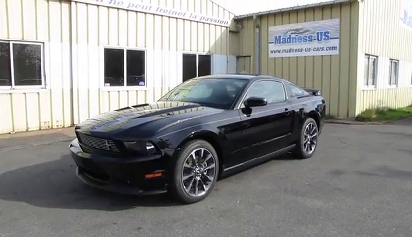 Ford Mustang California Special