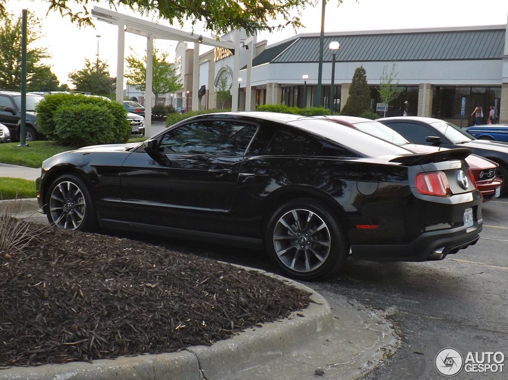 Ford Mustang California Special
