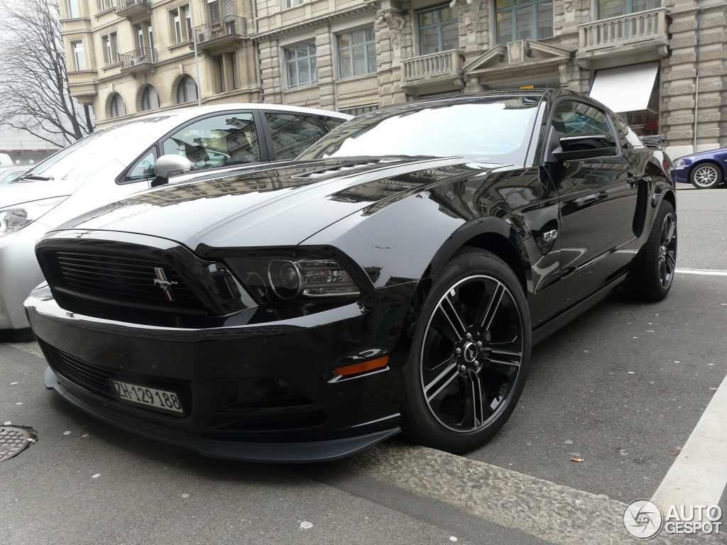 Ford Mustang California Special