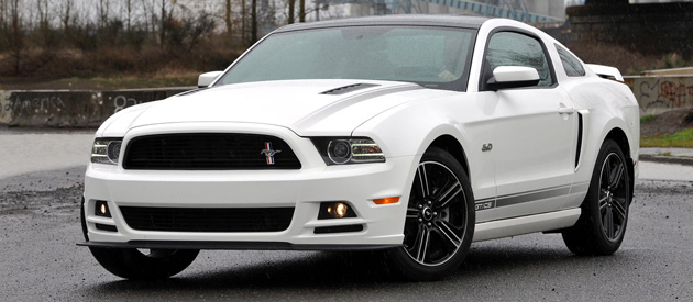 Ford Mustang California Special