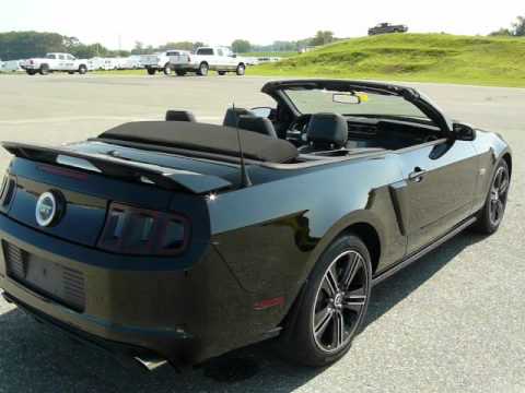Ford Mustang California Special