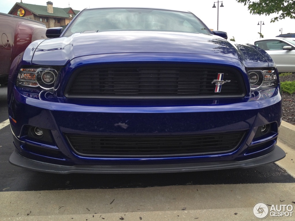 Ford Mustang California Special Ford Mustang California Special