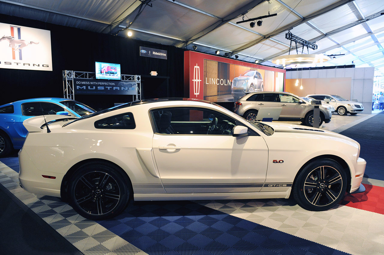 Ford Mustang California