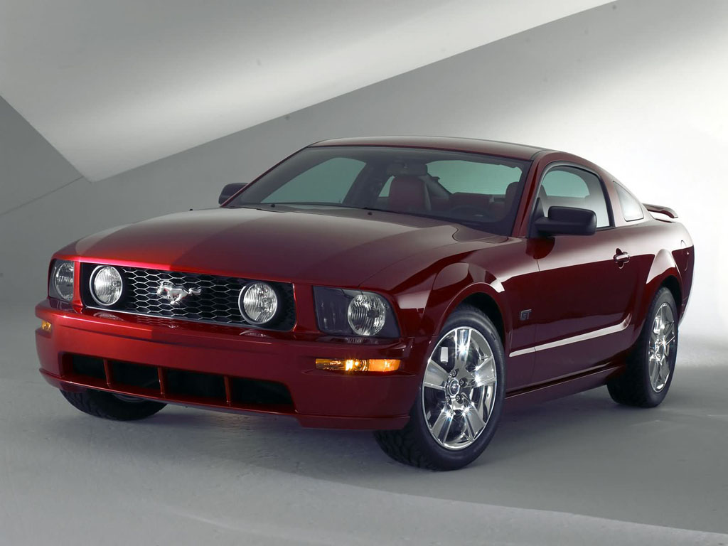 Ford Mustang Car