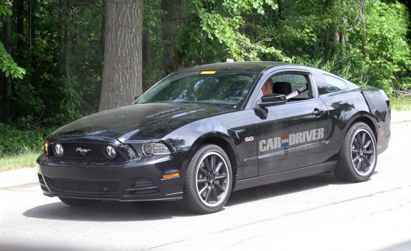 Ford Mustang Car