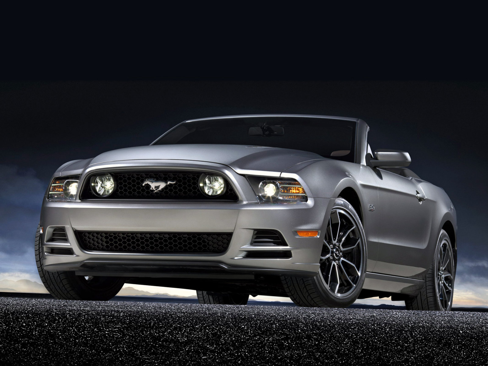 Ford Mustang Car