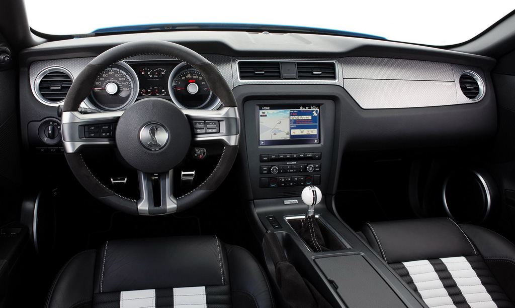 Ford Mustang Car