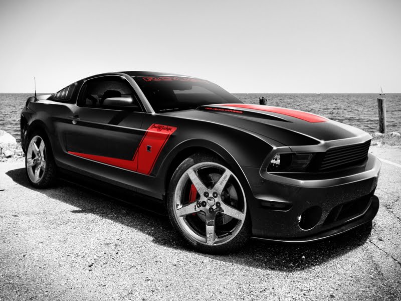 Ford Mustang Car