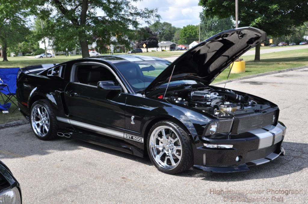 Ford Mustang Cervini