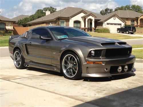 Ford Mustang Cervini