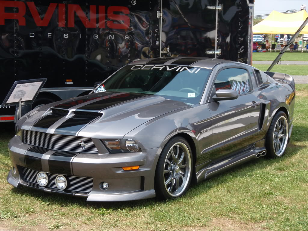Ford Mustang Cervini Ford Mustang Cervini