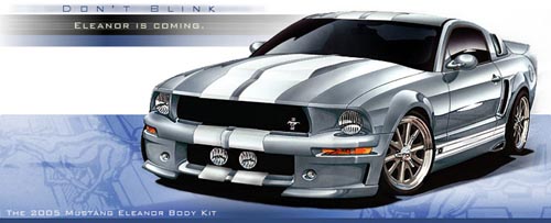 Ford Mustang Cervini