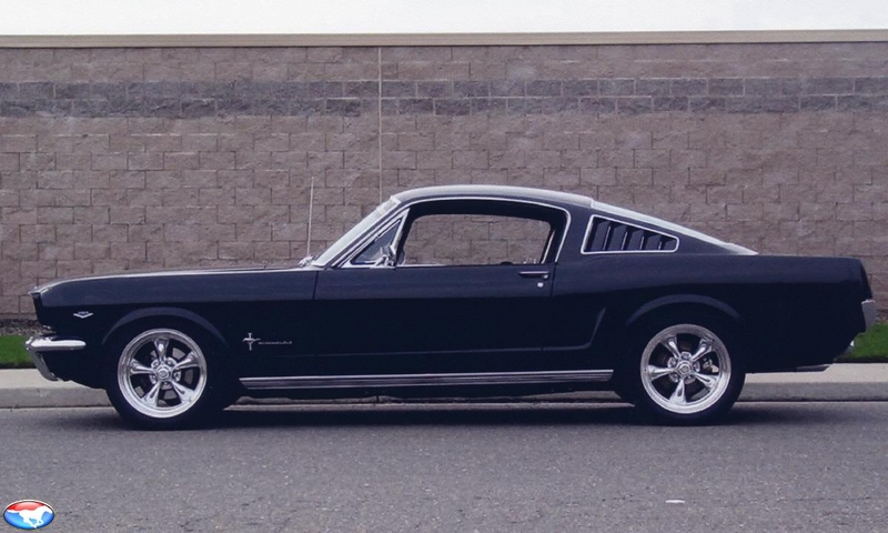 Ford Mustang Classic