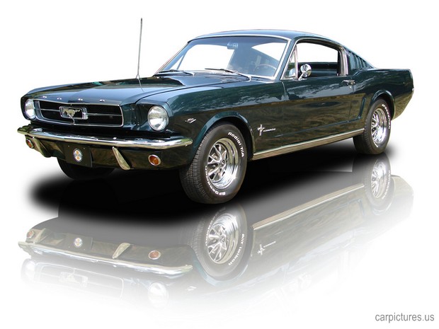 Ford Mustang Classic