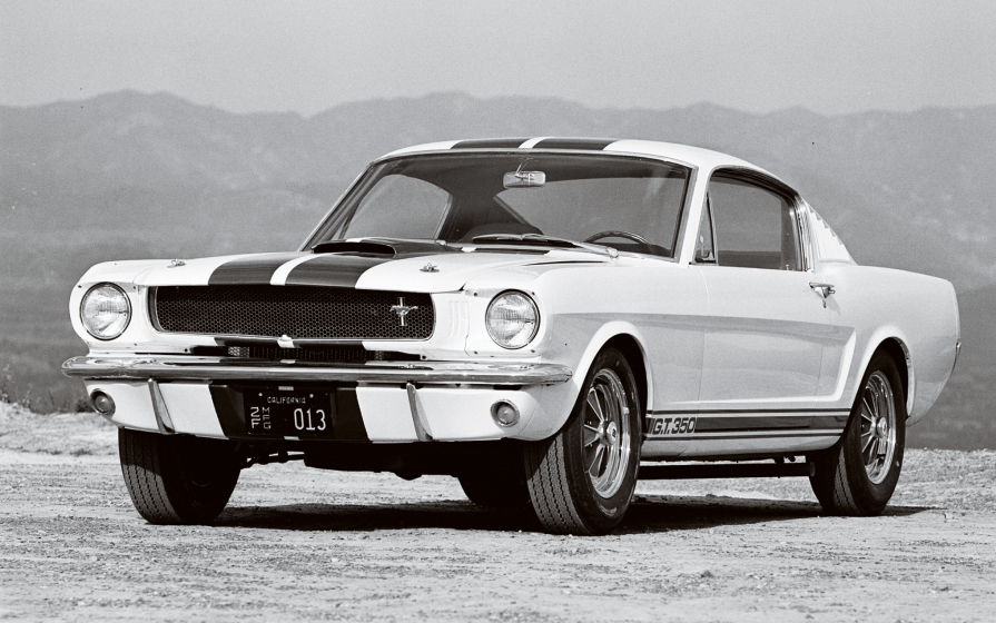 Ford Mustang Classic