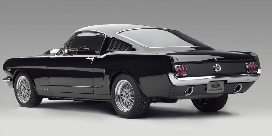 Ford Mustang Classic Ford Mustang Classic
