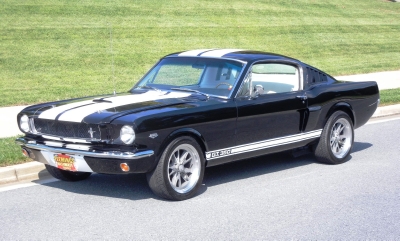 Ford Mustang Classic