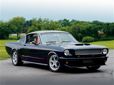 Ford Mustang Classic