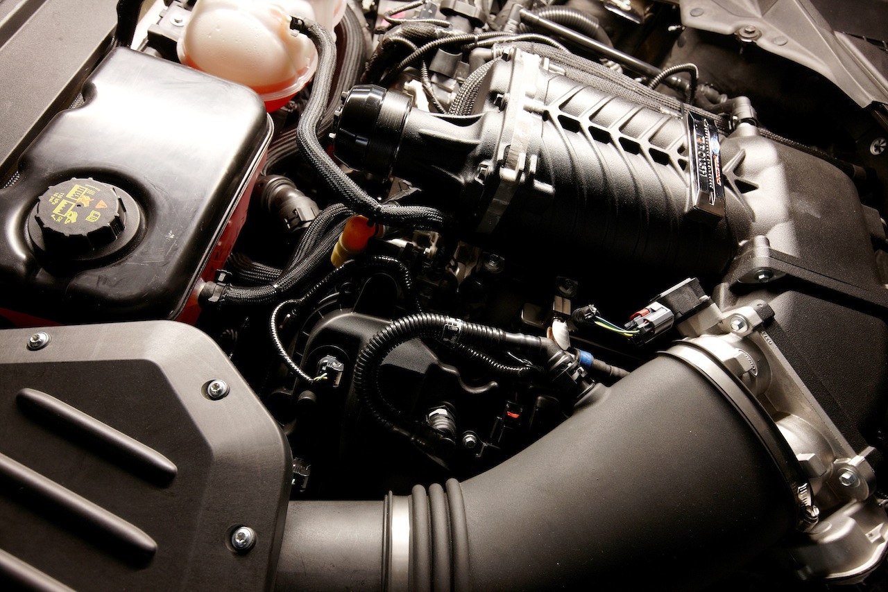 Ford Mustang Cobra 2015