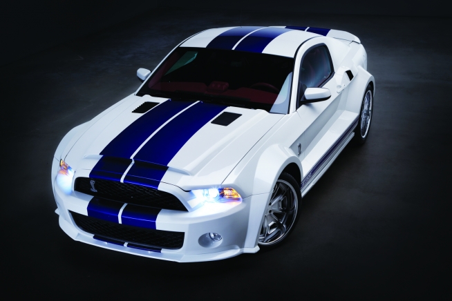 Ford Mustang Cobra GT500
