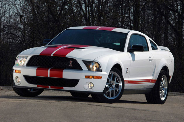 Ford Mustang Cobra GT500