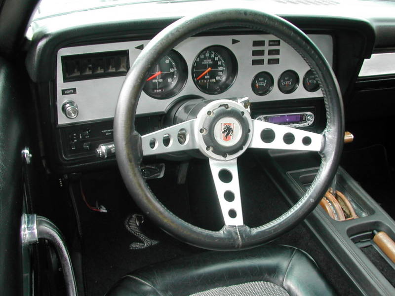 Ford Mustang Cobra Ii