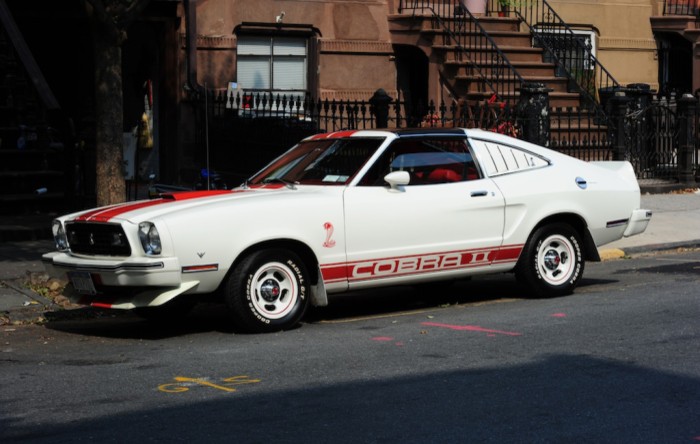 Ford Mustang Cobra Ii
