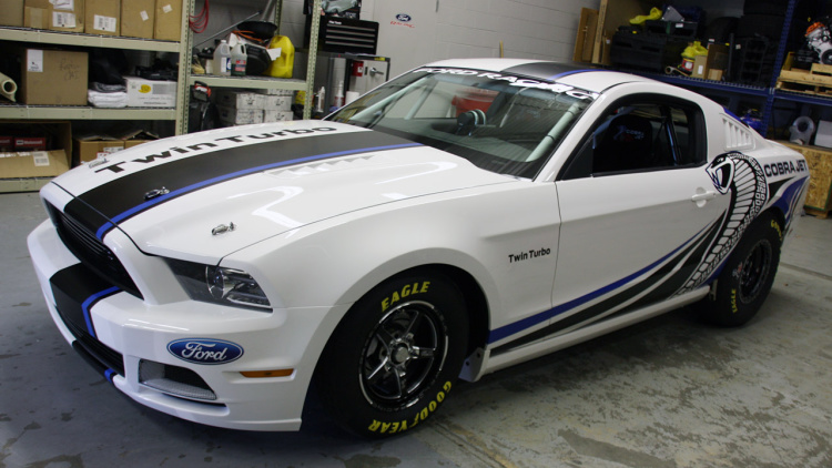 Ford Mustang Cobra Jet