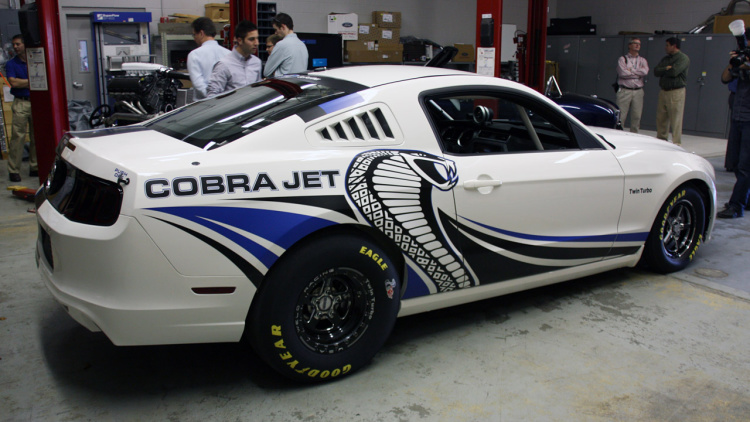 Ford Mustang Cobra Jet