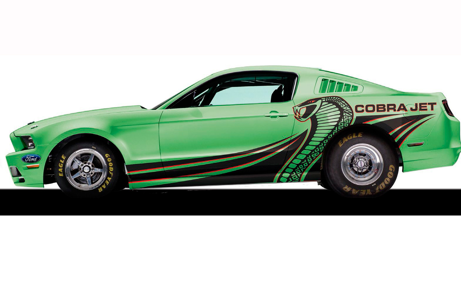 Ford Mustang Cobra Jet