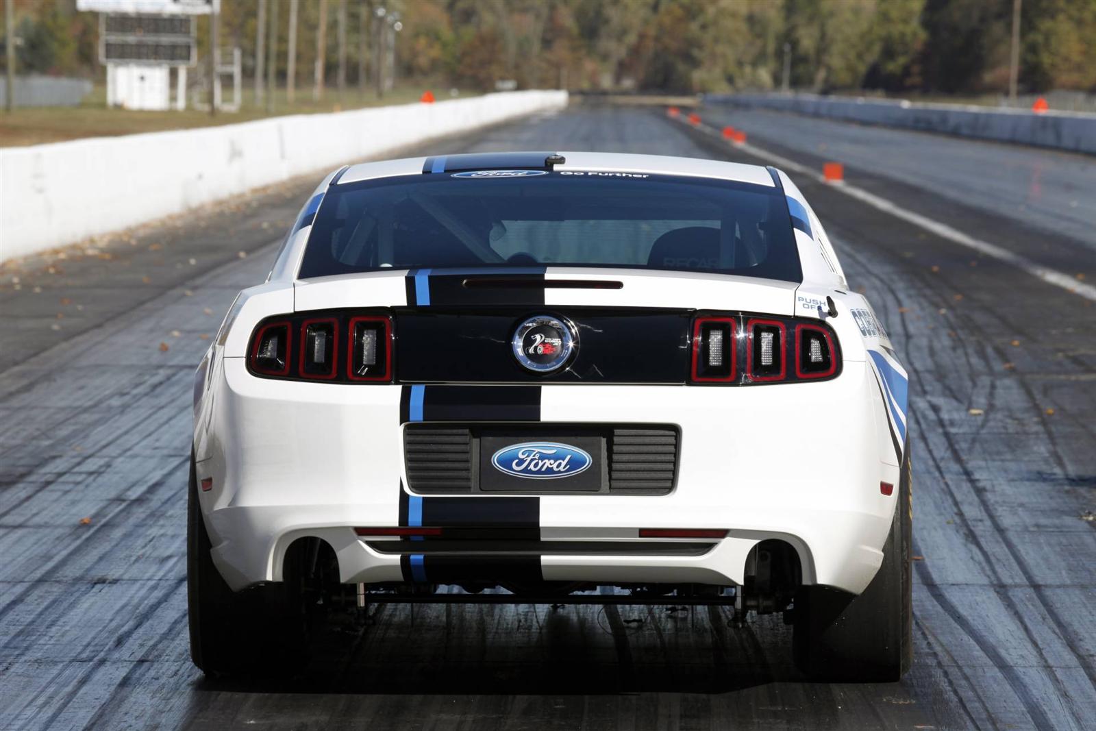 Ford Mustang Cobra Jet
