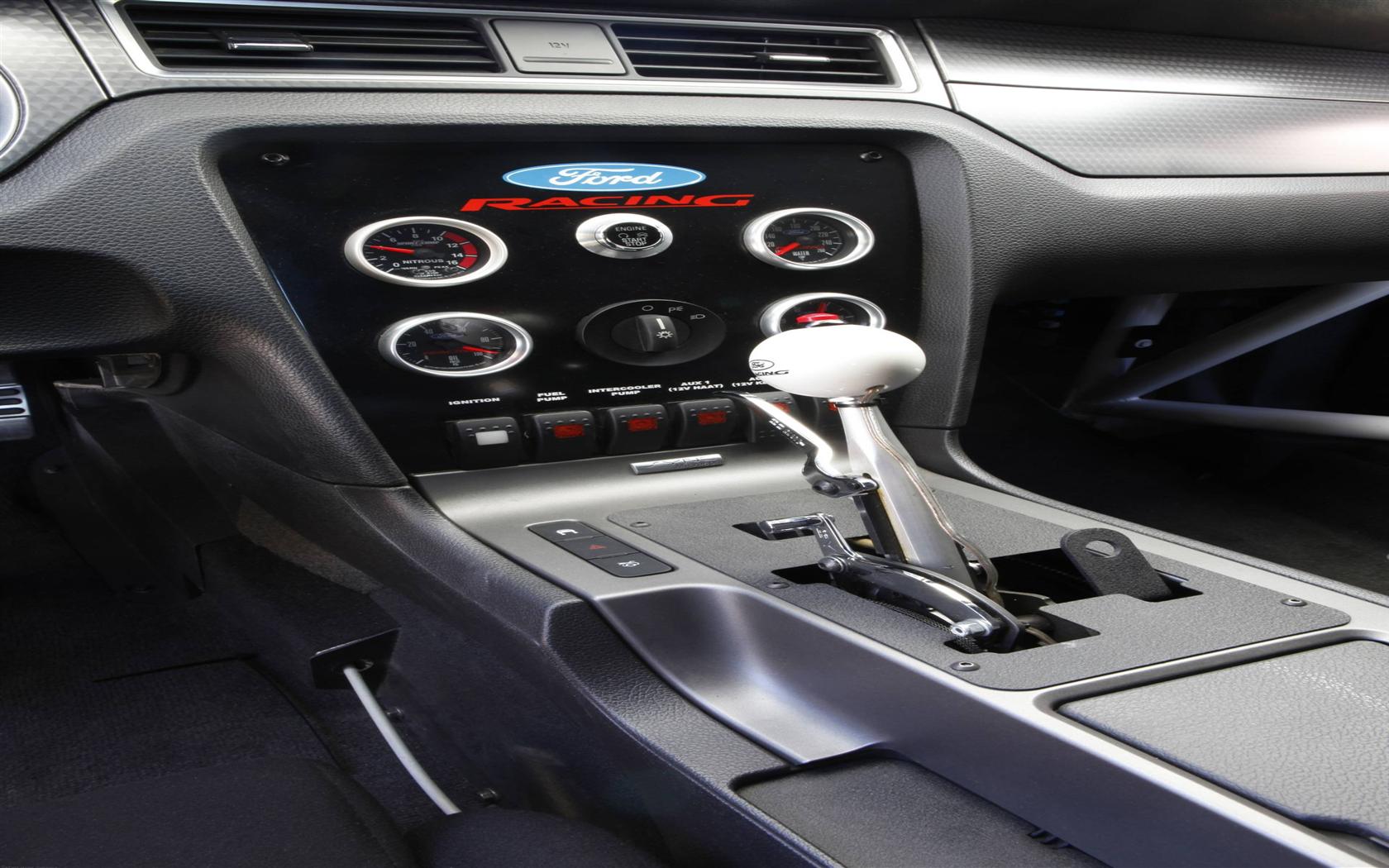 Ford Mustang Cobra Jet