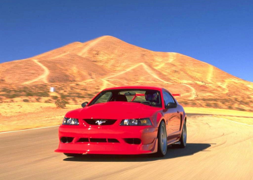 Ford Mustang Cobra R