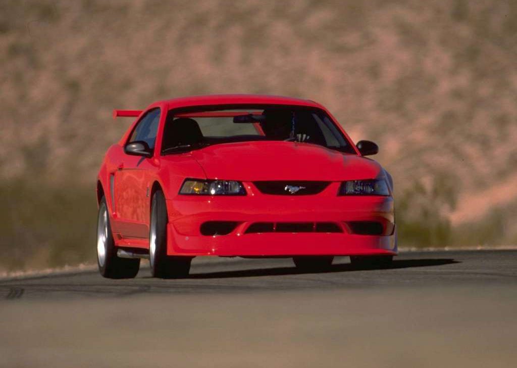 Ford Mustang Cobra R