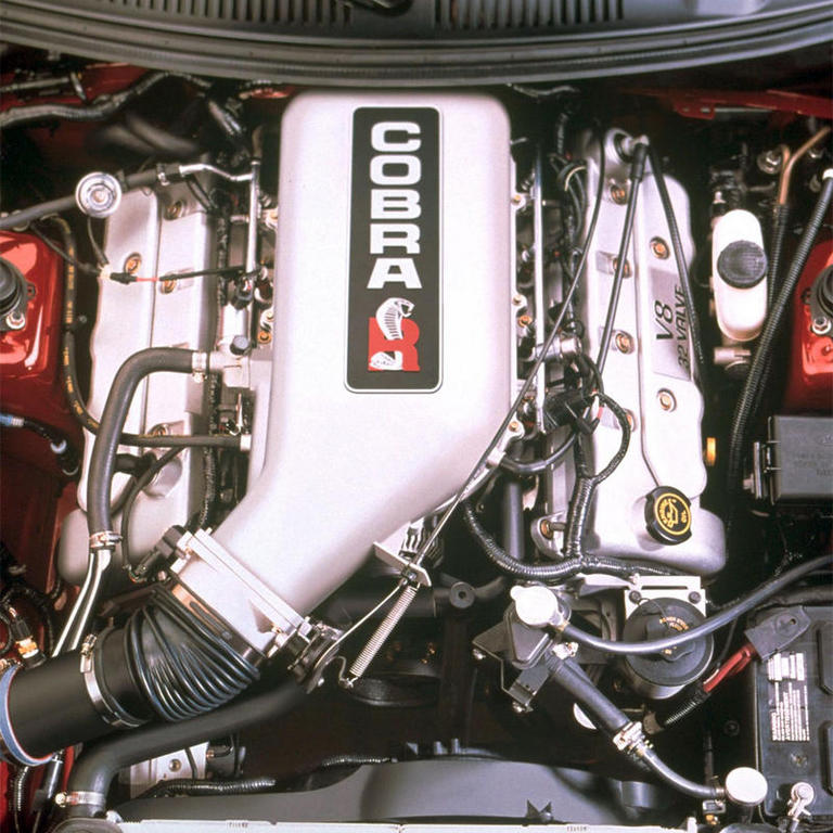 Ford Mustang Cobra R Ford Mustang Cobra R