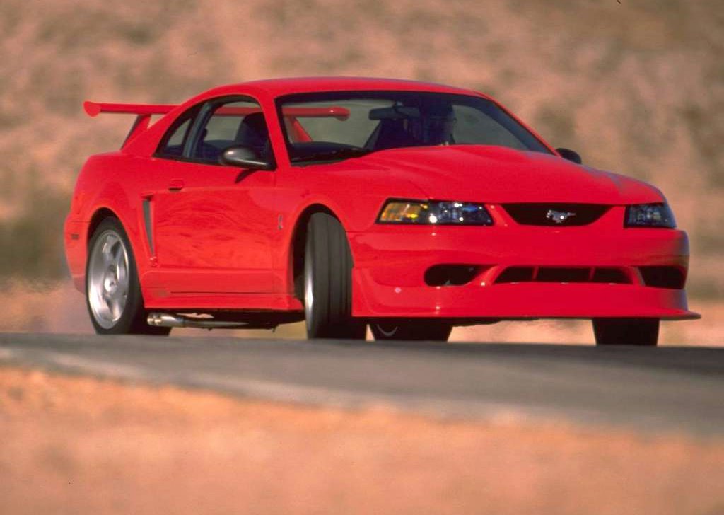Ford Mustang Cobra R
