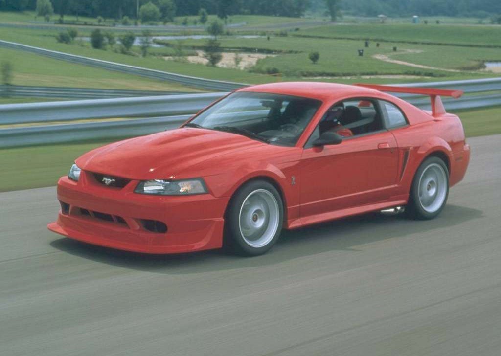Ford Mustang Cobra R