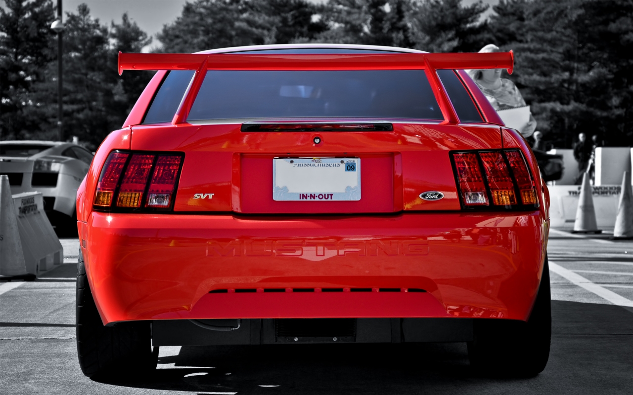 Ford Mustang Cobra R