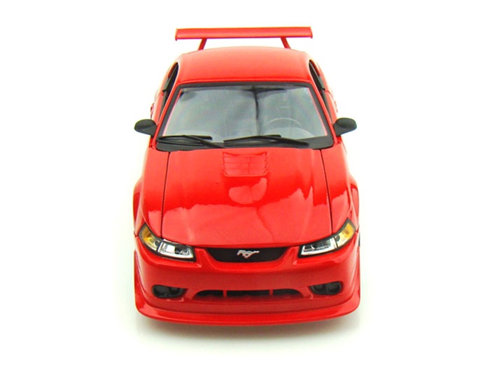 Ford Mustang Cobra R