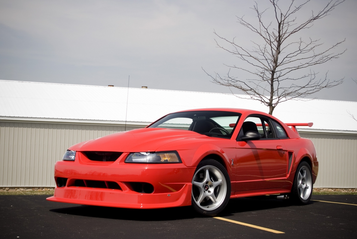 Ford Mustang Cobra R