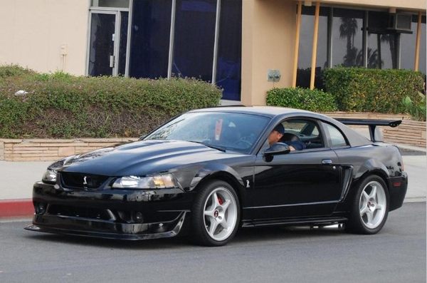 Ford Mustang Cobra Svt