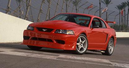 Ford Mustang Cobra Svt